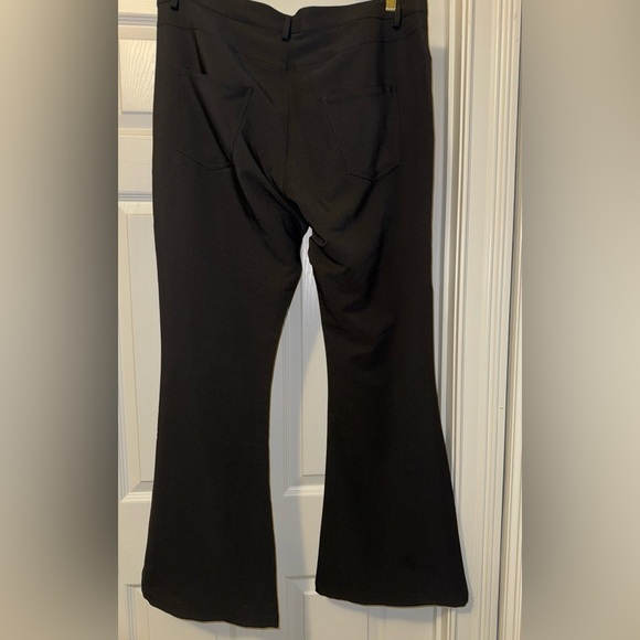 TOBI Black Flared Pants - Picture 3 of 5